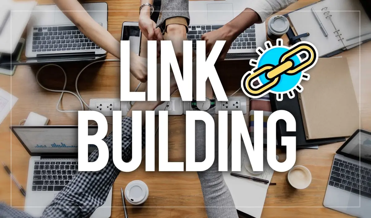 off page seo link building